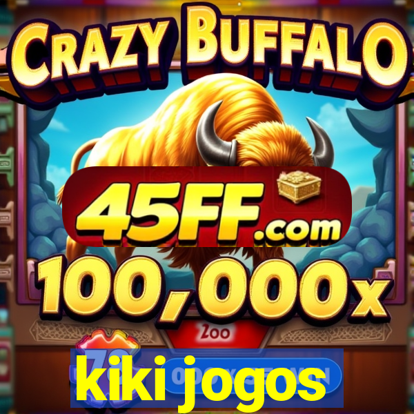 kiki jogos